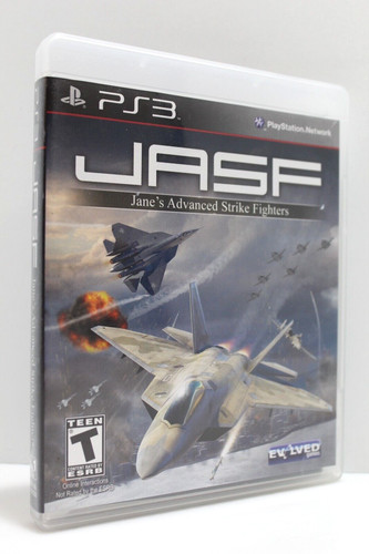 Jasf jane advanced strike - jane's,
