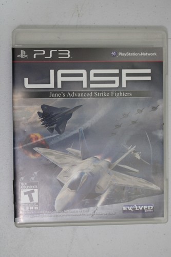 Jasf jane advanced - jasf, strike