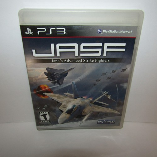 Jasf jane advanced strike - jane's,