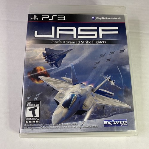 Jasf jane advanced strike - jane's,