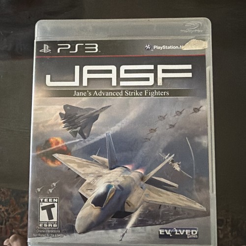 Jasf jane advanced strike - jasf,