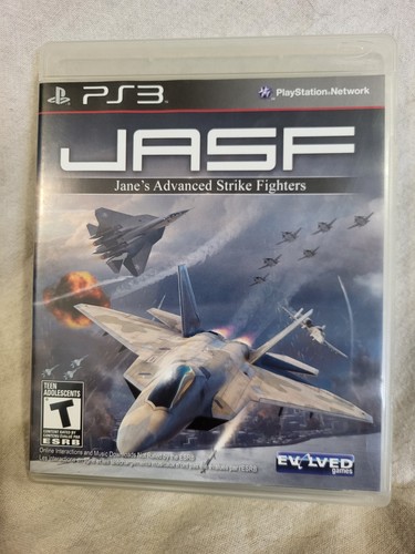 Jasf jane advanced strike - jasf,