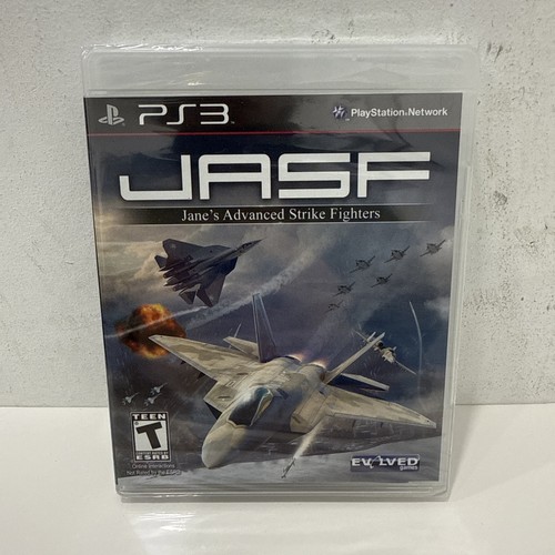 Janes advance strike fighters - janes,