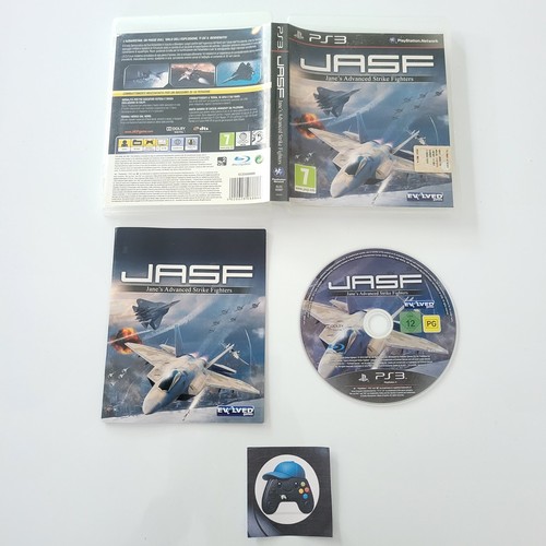 Jasf jane advanced - jasf, strike