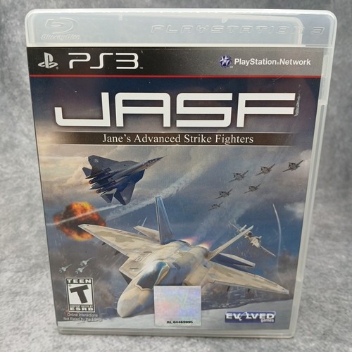Jasf janes advanced - janes, strike