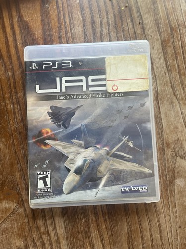 Jasf janes advance strike - jasf,