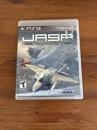 Evolved games jasf - evolved,