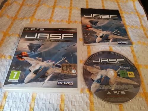 Jasf ps3 pal playstation - jasf,