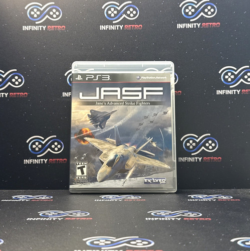 Jasf jane advanced strike - advanced,