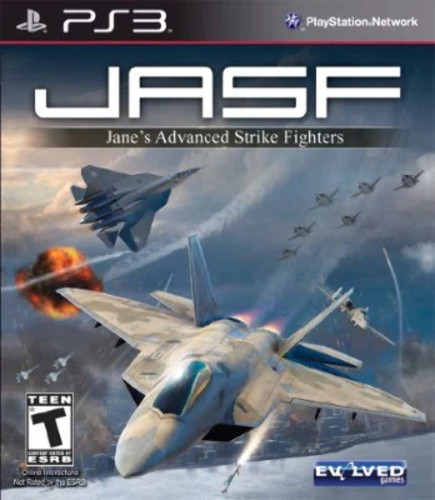 Jasf jane advanced strike - jasf,