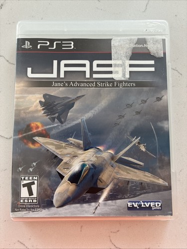 Jasf jane advanced strike - jane's,