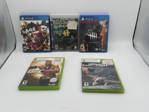 Lotto giochi ps4 rage dead - lotto,
