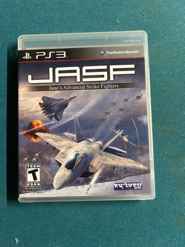 Jasf jane advanced - jasf:, strike