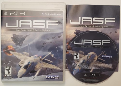 Jasf jane advanced strike - jasf:, jane's