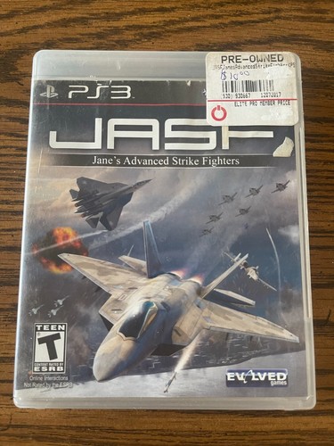 Jasf jane advanced strike - jane's,
