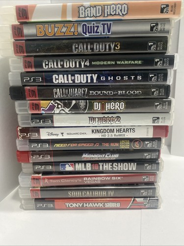 Giochi playstation puliti - playstation, 3