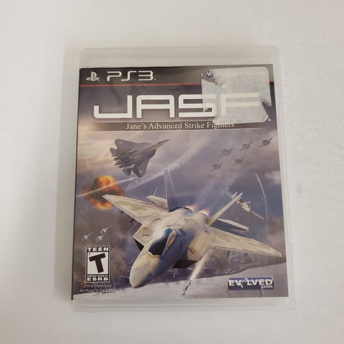 Jasf jane advanced strike - jane's,