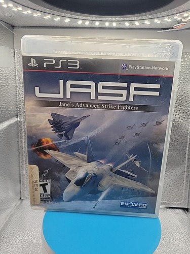 Jasf jane advanced strike - jasf,