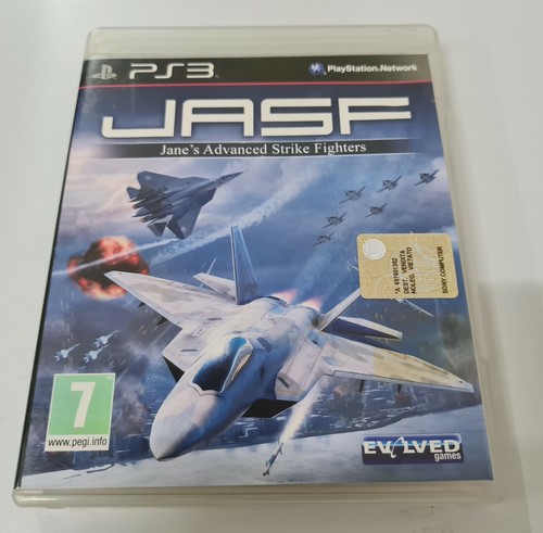 Jasf jane advanced strike - jasf,