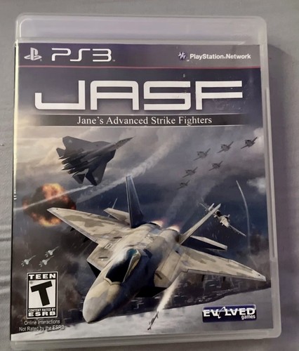 Jasf jane advanced strike - jasf:,