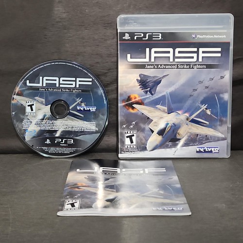 Jasf jane advanced strike - jane's,