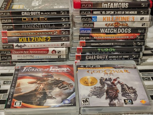 Giochi sony playstation ps3 - giochi,