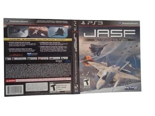 Jasf jane advanced strike - advanced,