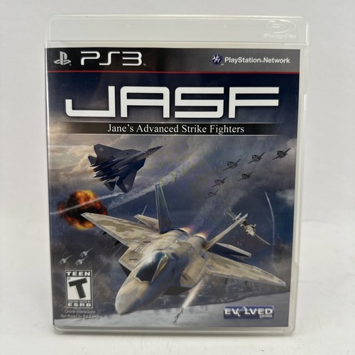 Jasf jane advanced strike - jasf,