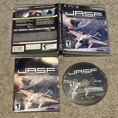 Jasf jane advanced - jasf:,