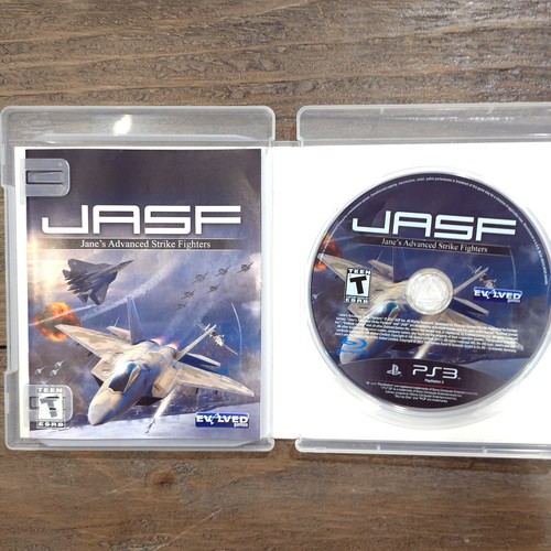 Jasf jane advanced - jane's, strike